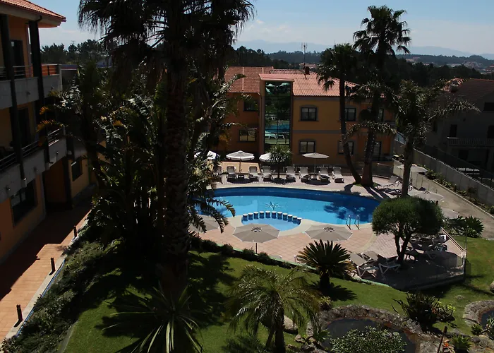 Apartamentos Atlántico Resort